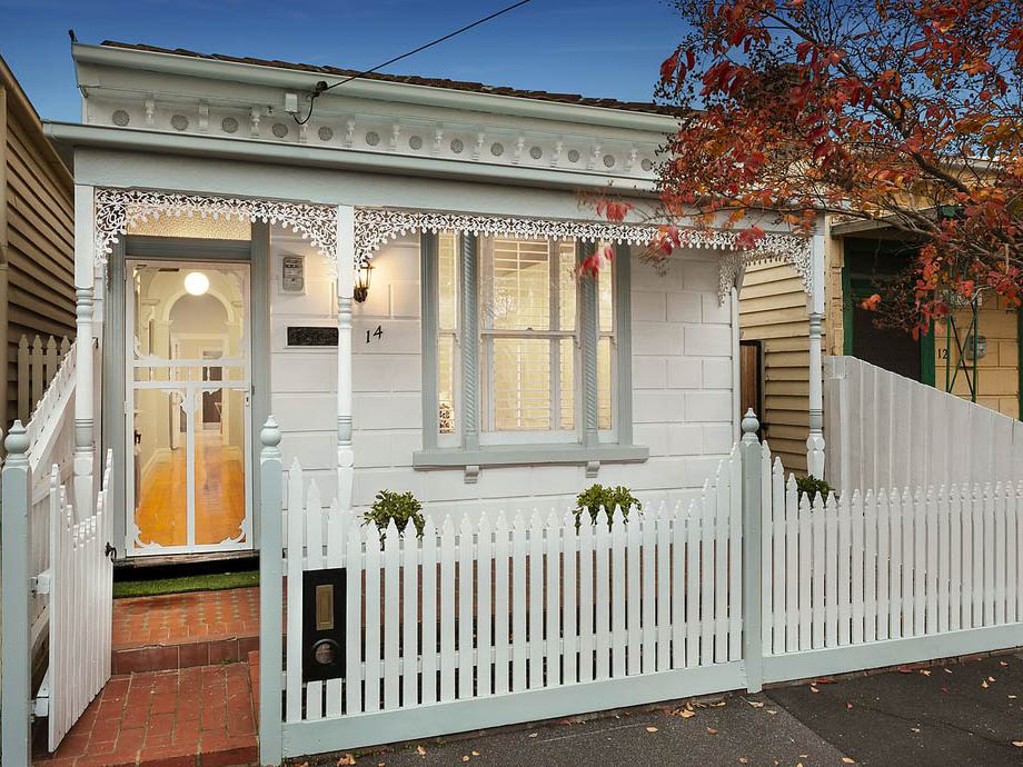 14 Clarence Street, Flemington