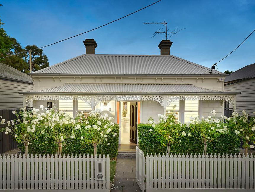 8 Leslie Street, Hawthorn