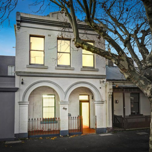 60 Arden Street, North Melbourne