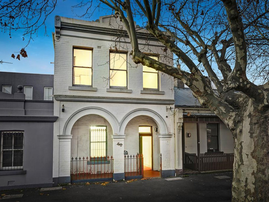 60 Arden Street, North Melbourne