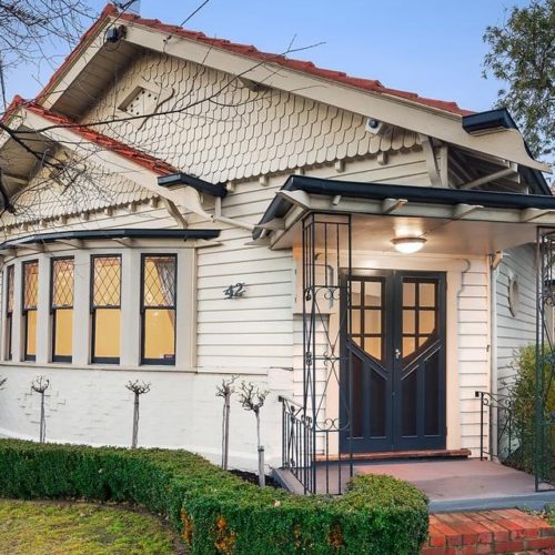 42 Woolhouse Street, Northcote