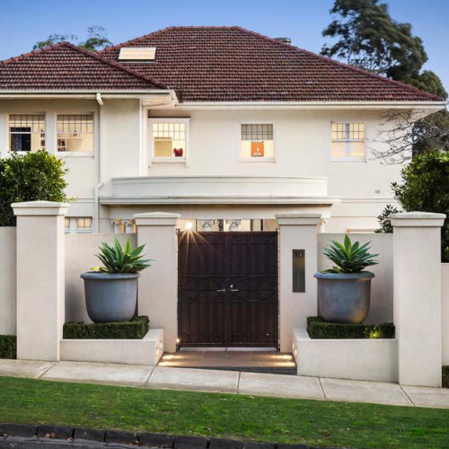 10 Struan Street, Toorak