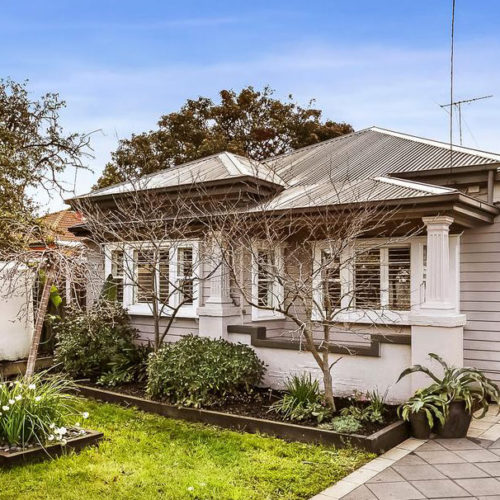 160 Anderson Street, Yarraville