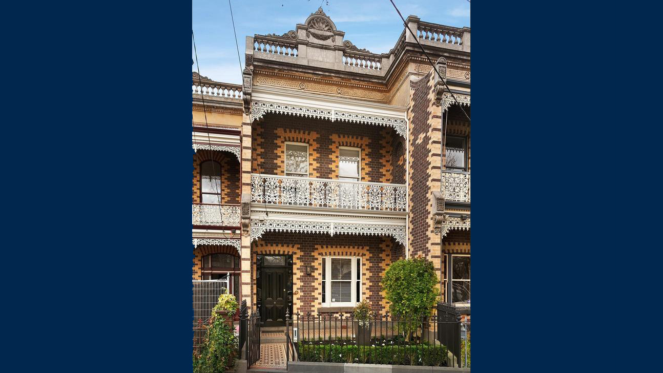 220 McKean Street, Fitzroy North