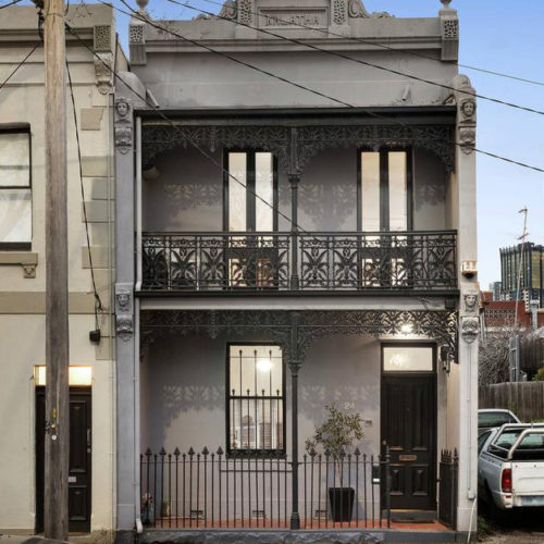 24 Leveson Street, North Melbourne