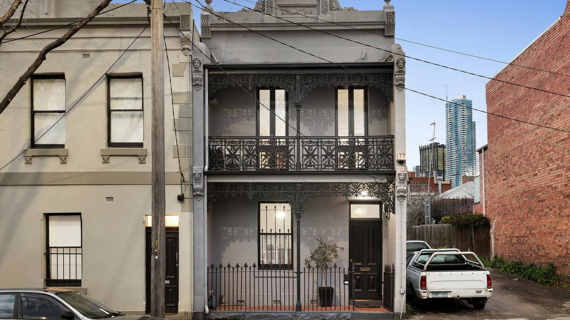 24 Leveson Street, North Melbourne