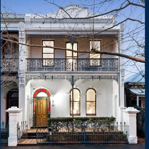 36 Ormond Street, Kensington