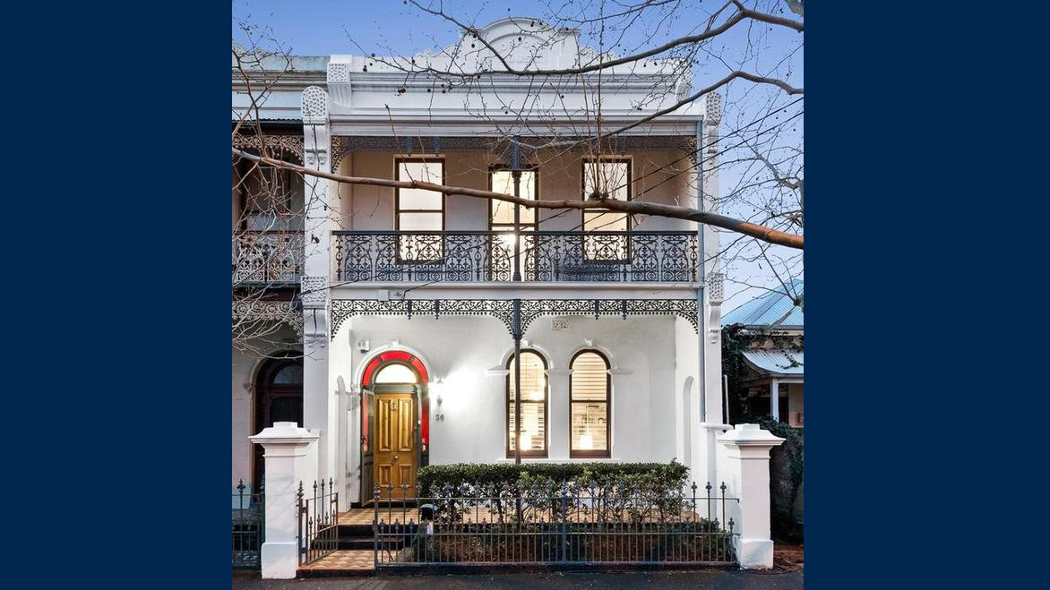 36 Ormond Street, Kensington