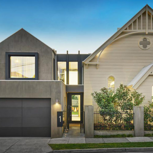 1 Hudson Street, Moonee Ponds