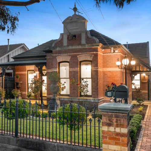 13 Lorraine Street, Essendon