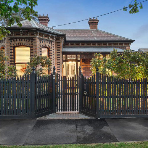 4 Belmont Avenue, Kew