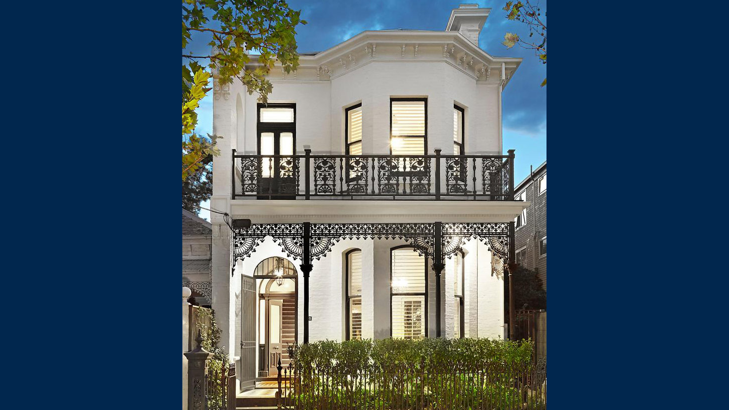 35 Davis Avenue, South Yarra