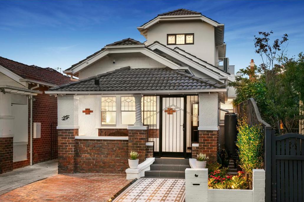 29 Gordon Street, Toorak