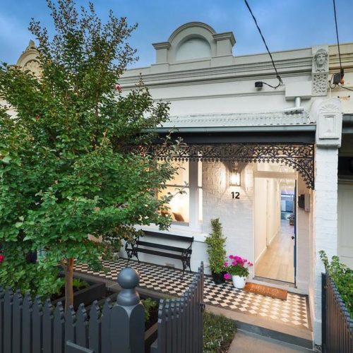 12 Woodside Street, Fitzroy North