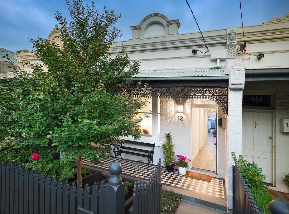 12 Woodside Street, Fitzroy North