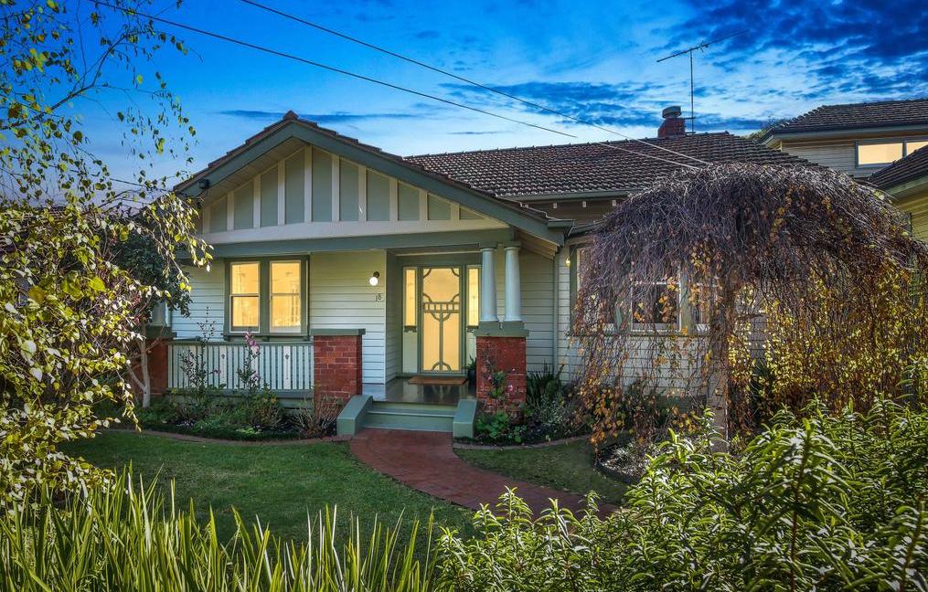 18 Dumblane Avenue, Ascot Vale