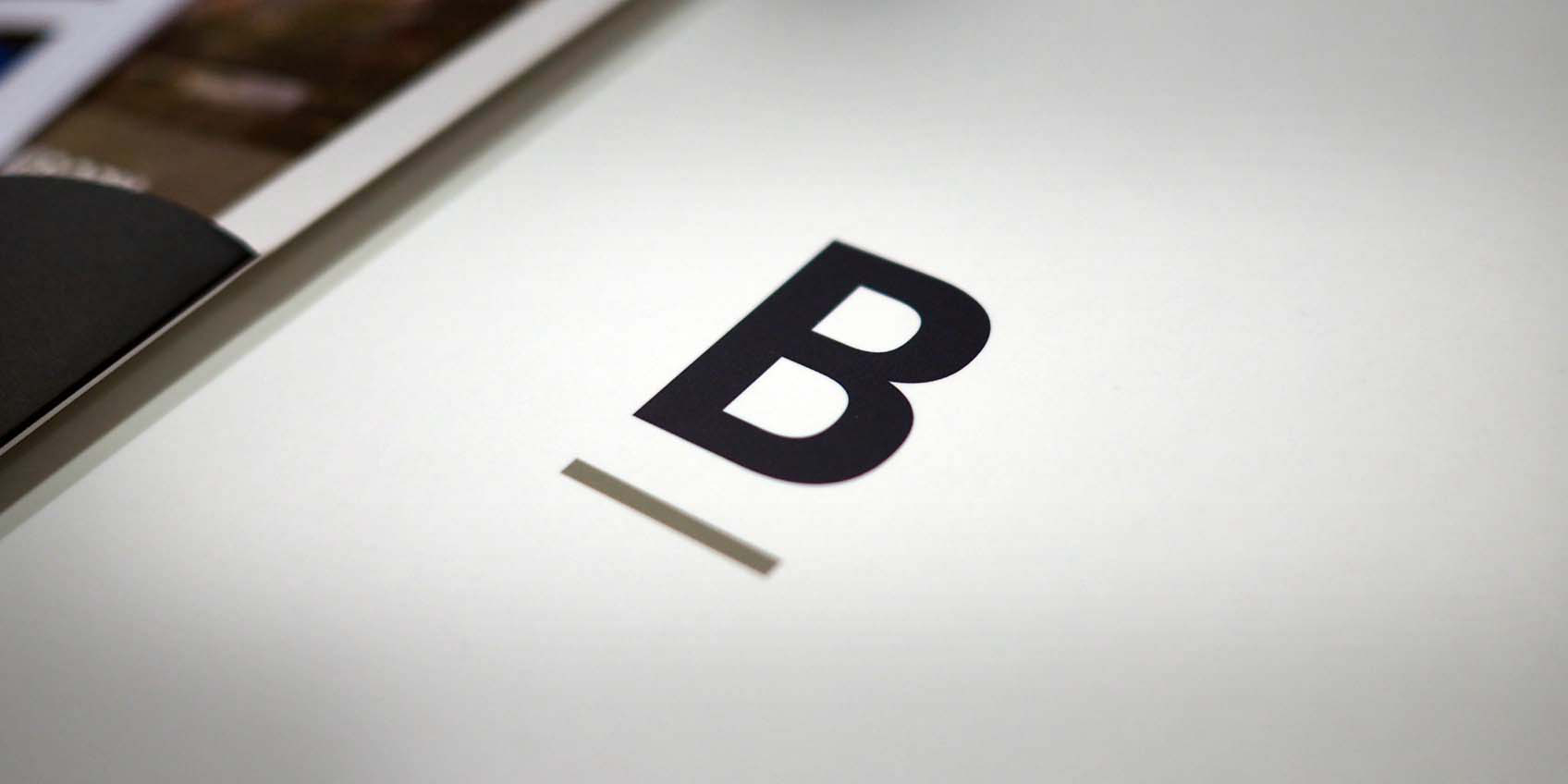 Stationary with Beckett Property logomark