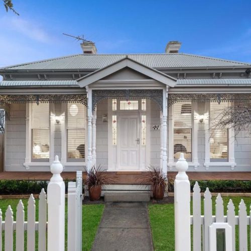 44 Whitehall Street, Footscray