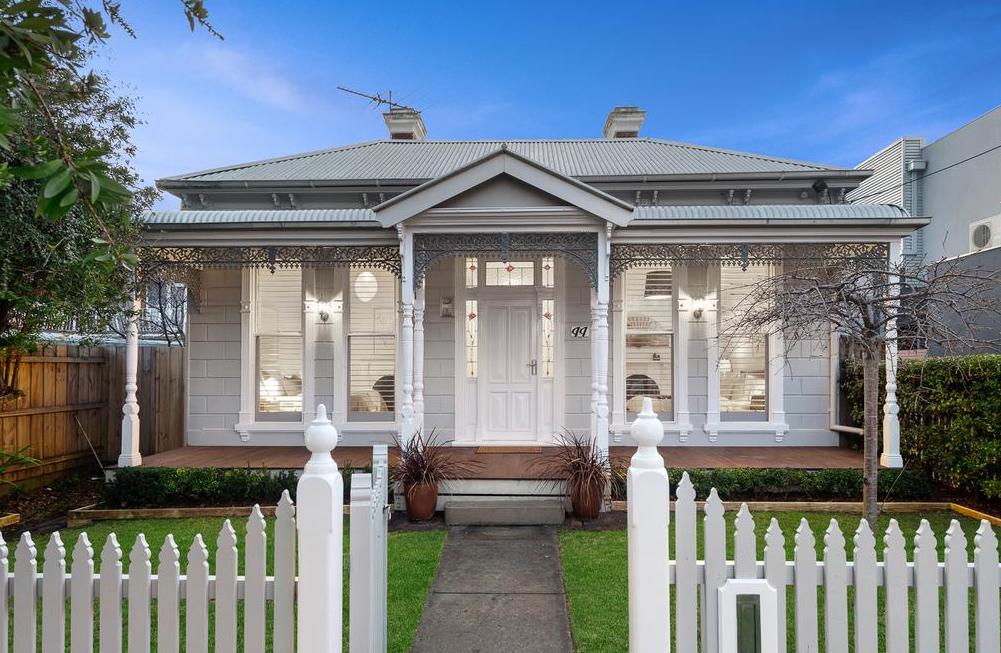 44 Whitehall Street, Footscray