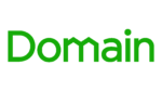 Domain Logotype - Green