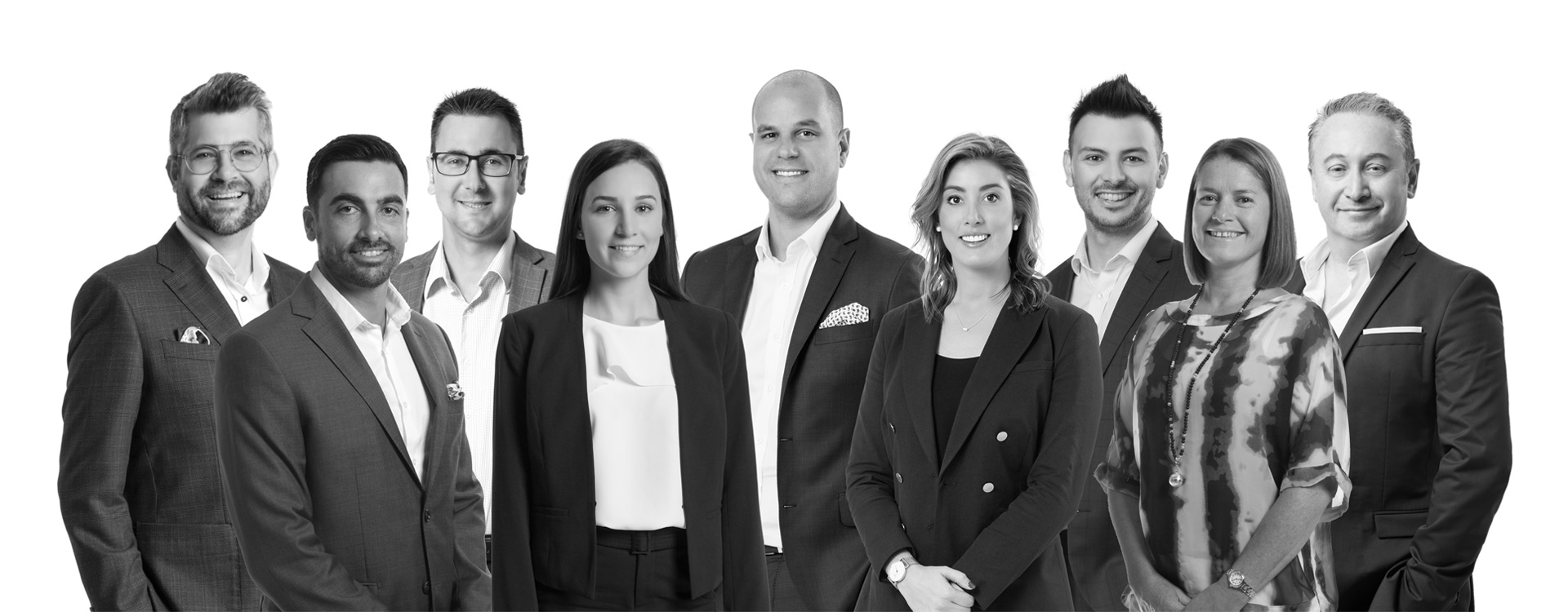 Beckett Property team photo